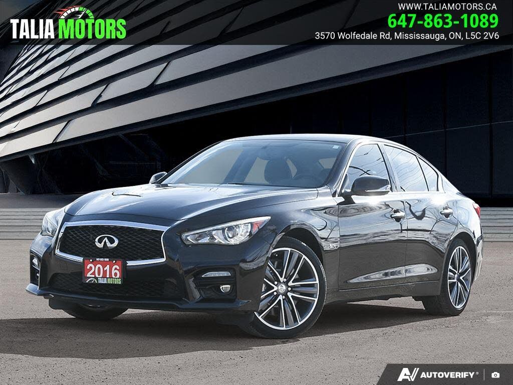 Infiniti Q50