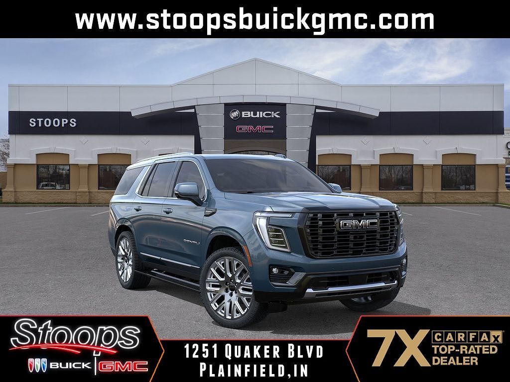 2026 GMC Yukon