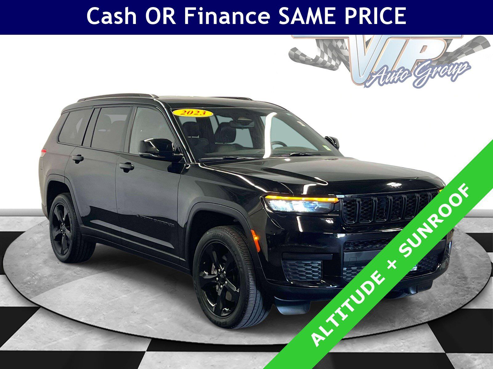 2023 JEEP Grand Cherokee