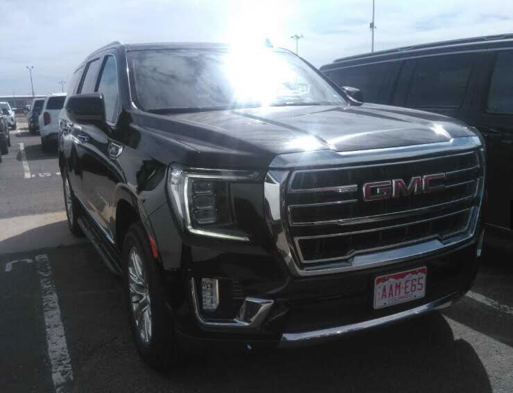 2024 GMC Yukon