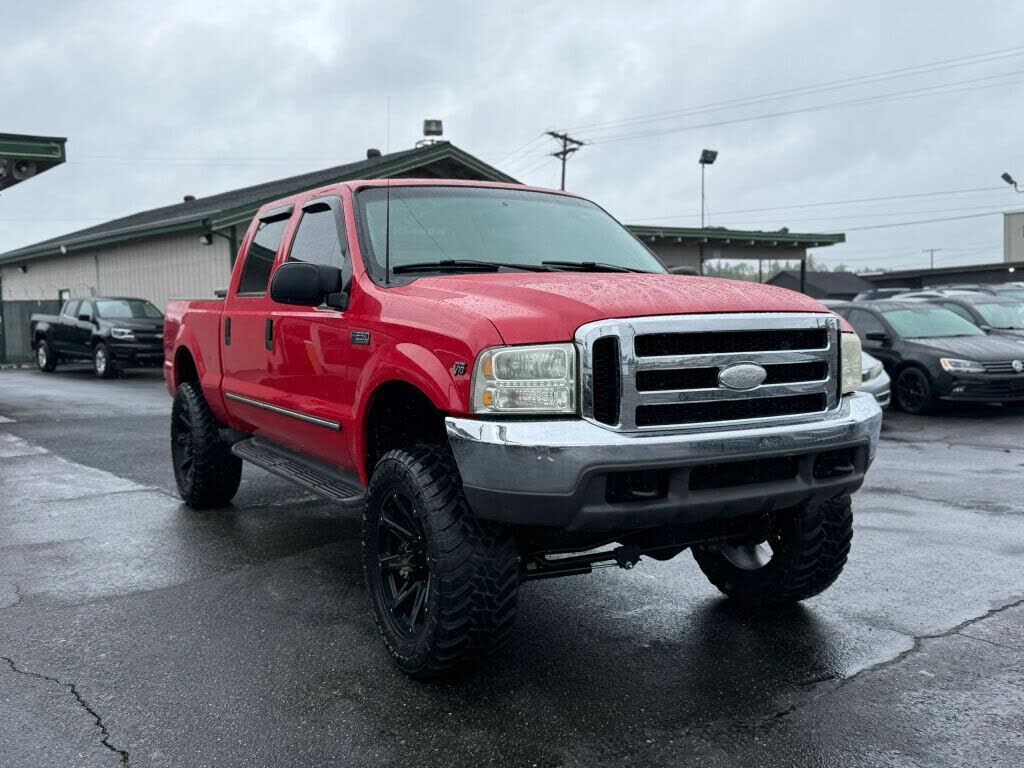 2000 FORD F-250