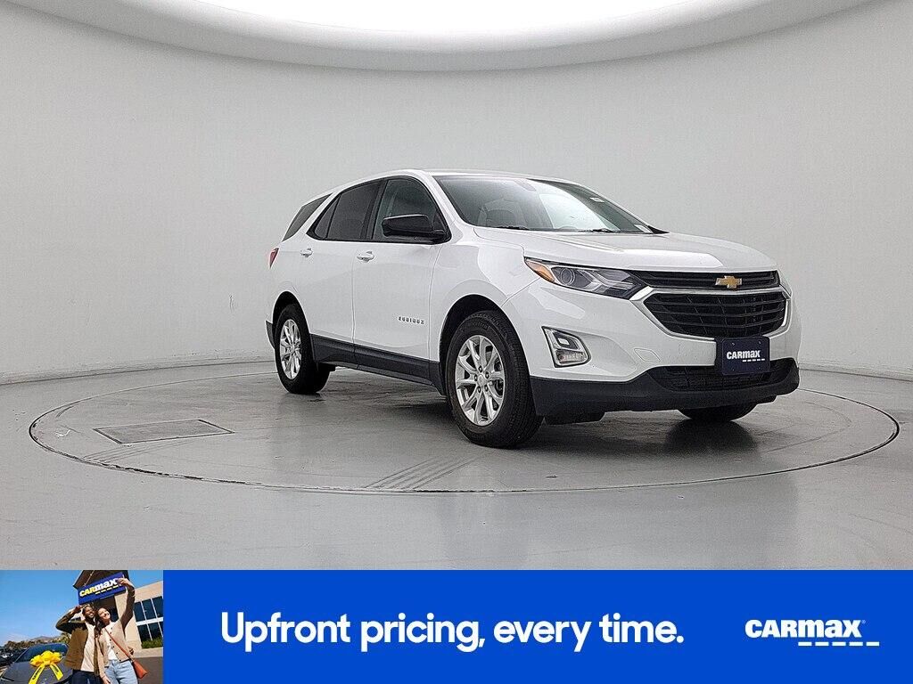 2018 CHEVROLET Equinox