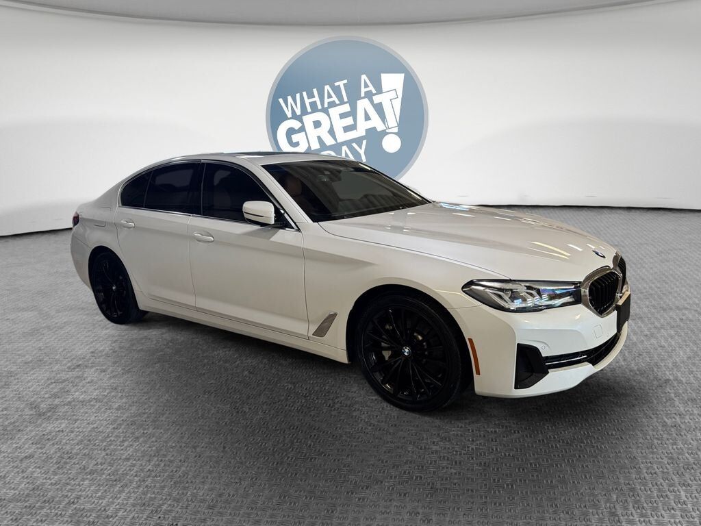 2022 BMW 5 Series