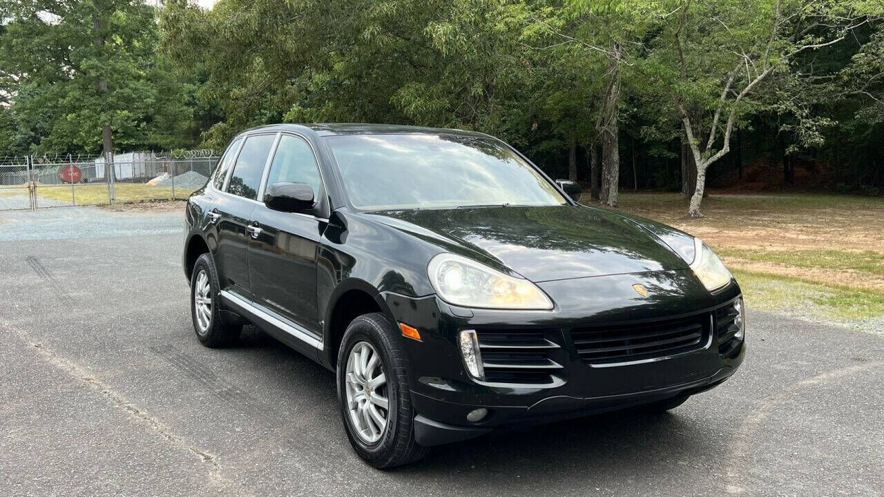 2008 PORSCHE Cayenne