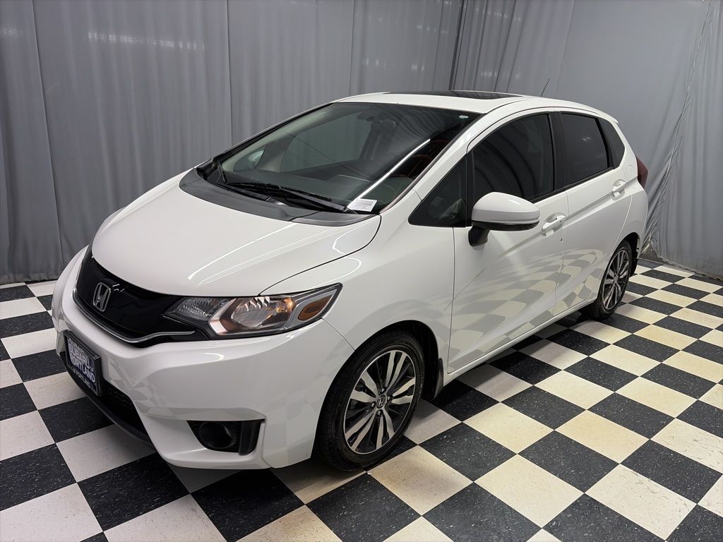 2015 HONDA Fit