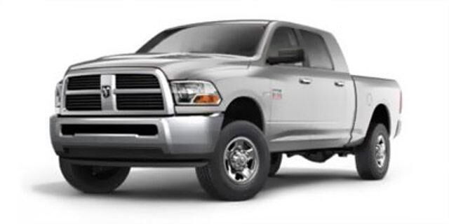 2011 DODGE Ram