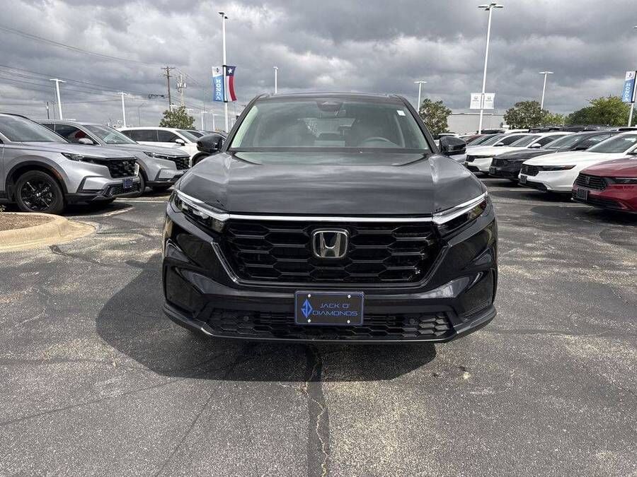 2026 HONDA CR-V