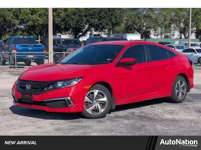 2020 HONDA Civic