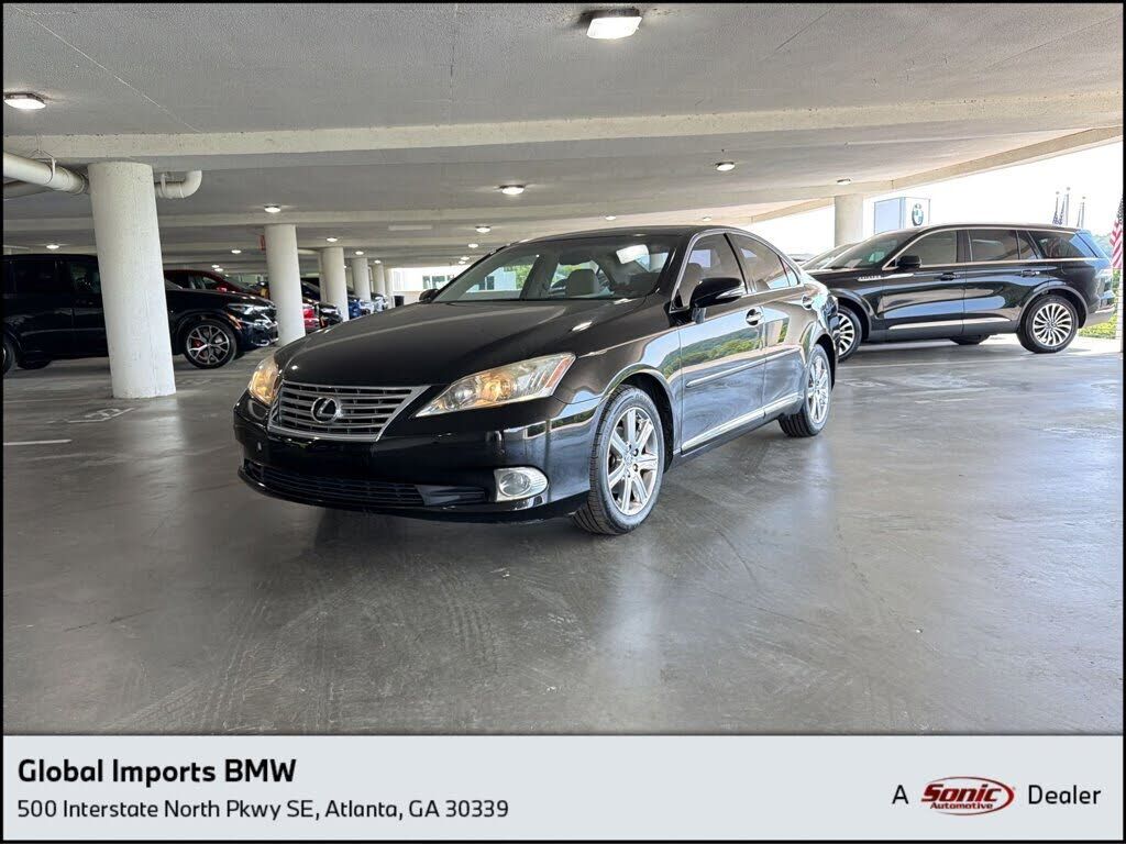 2010 LEXUS ES