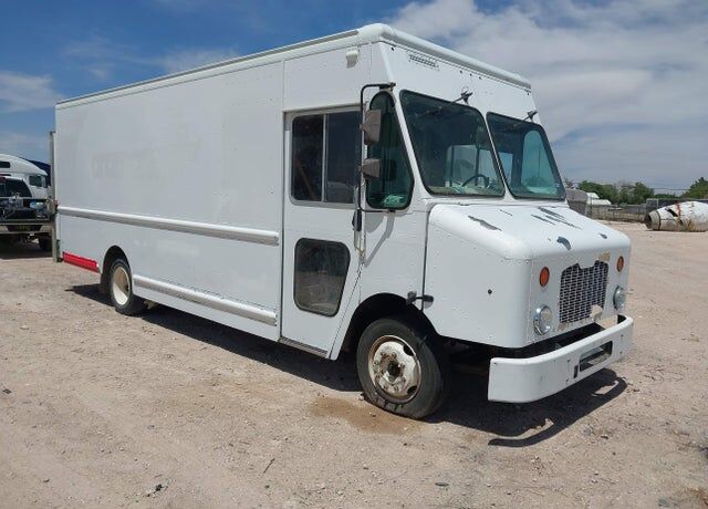 2010 FREIGHTLINER MT 45 Chassis