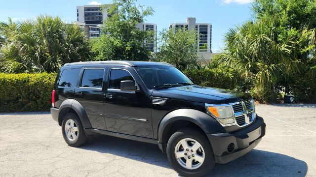 2007 DODGE Nitro
