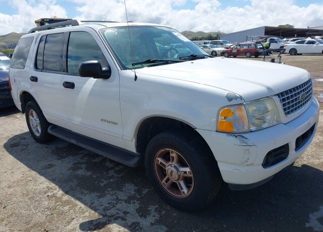 2005 FORD Explorer