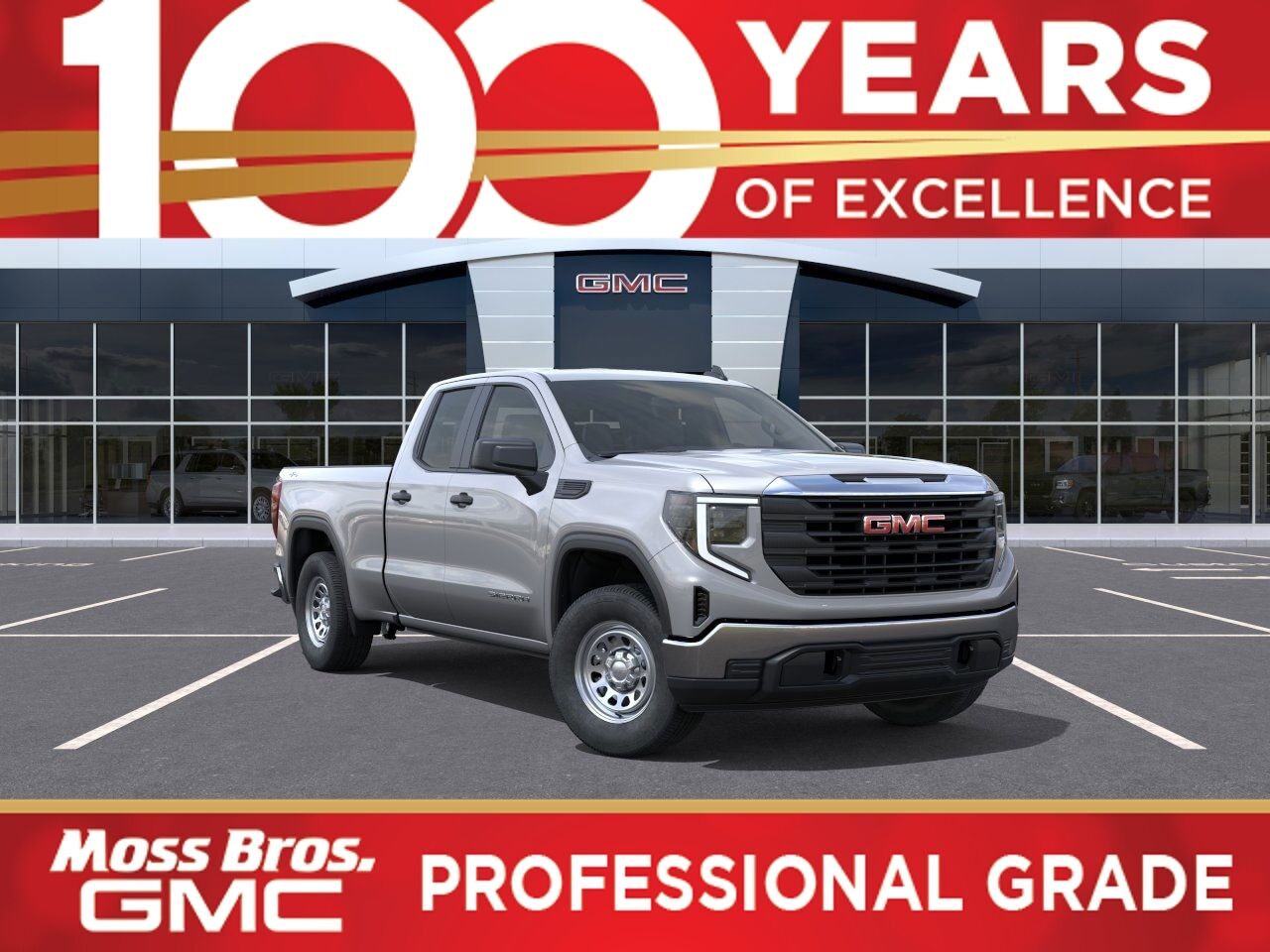 2026 GMC Sierra