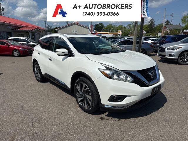 2016 NISSAN Murano