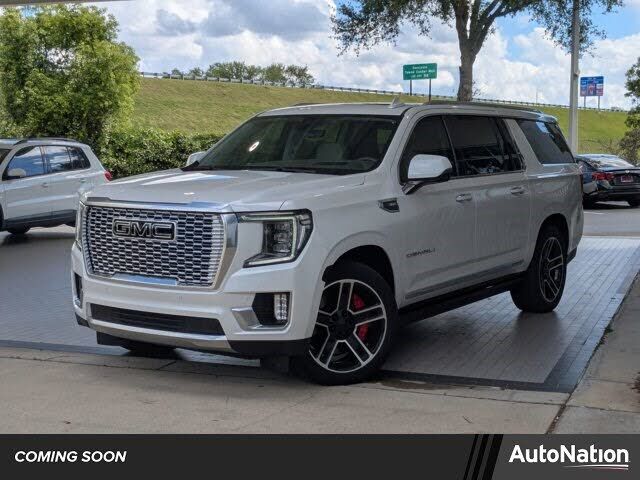 2022 GMC Yukon XL