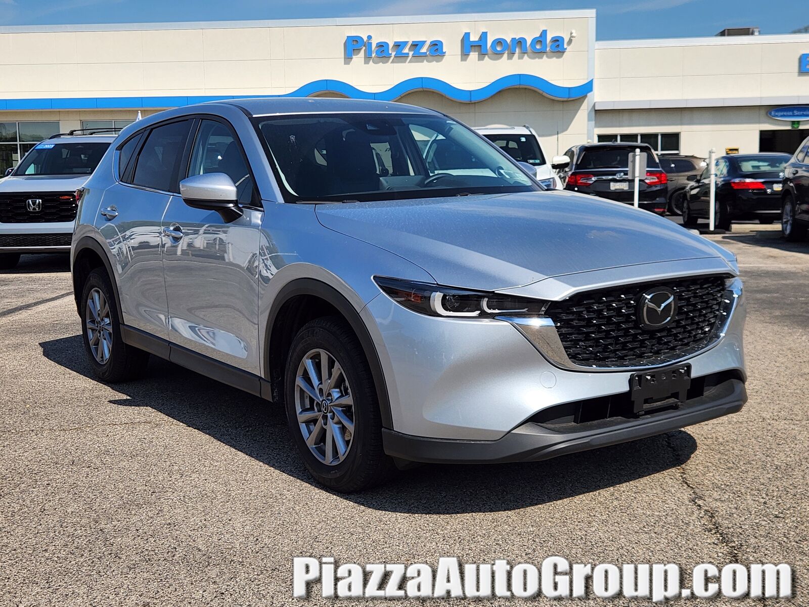 2023 MAZDA CX-5