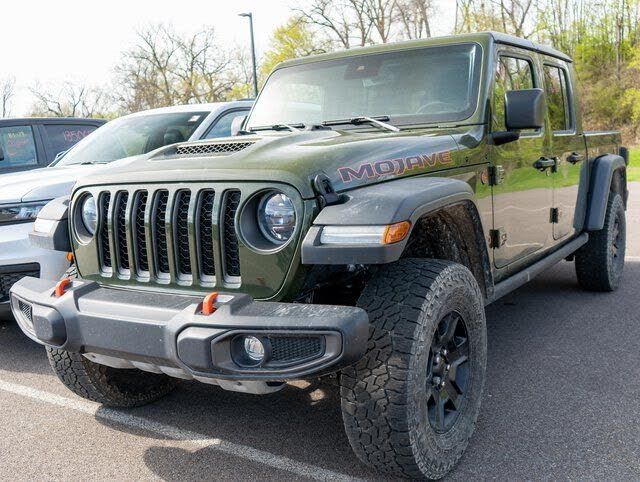 2023 JEEP Gladiator