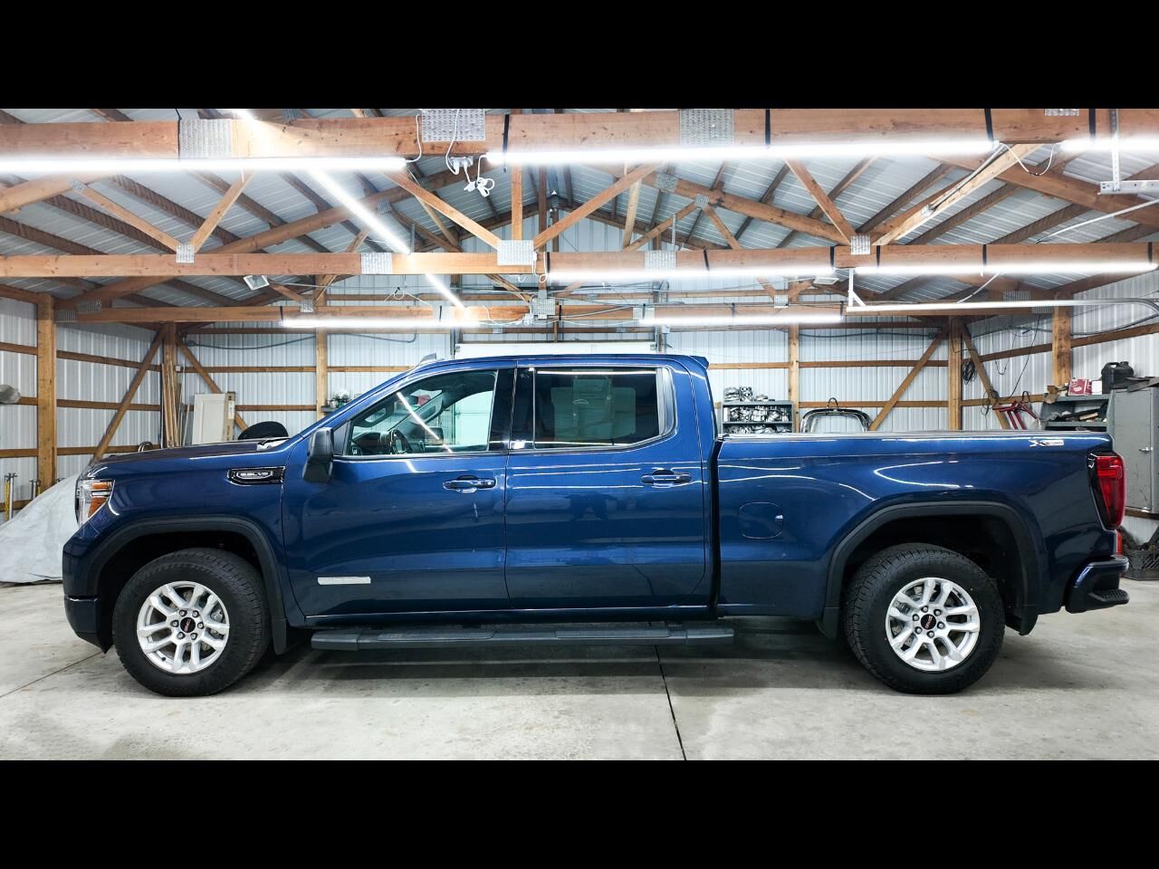 2022 GMC Sierra Limited