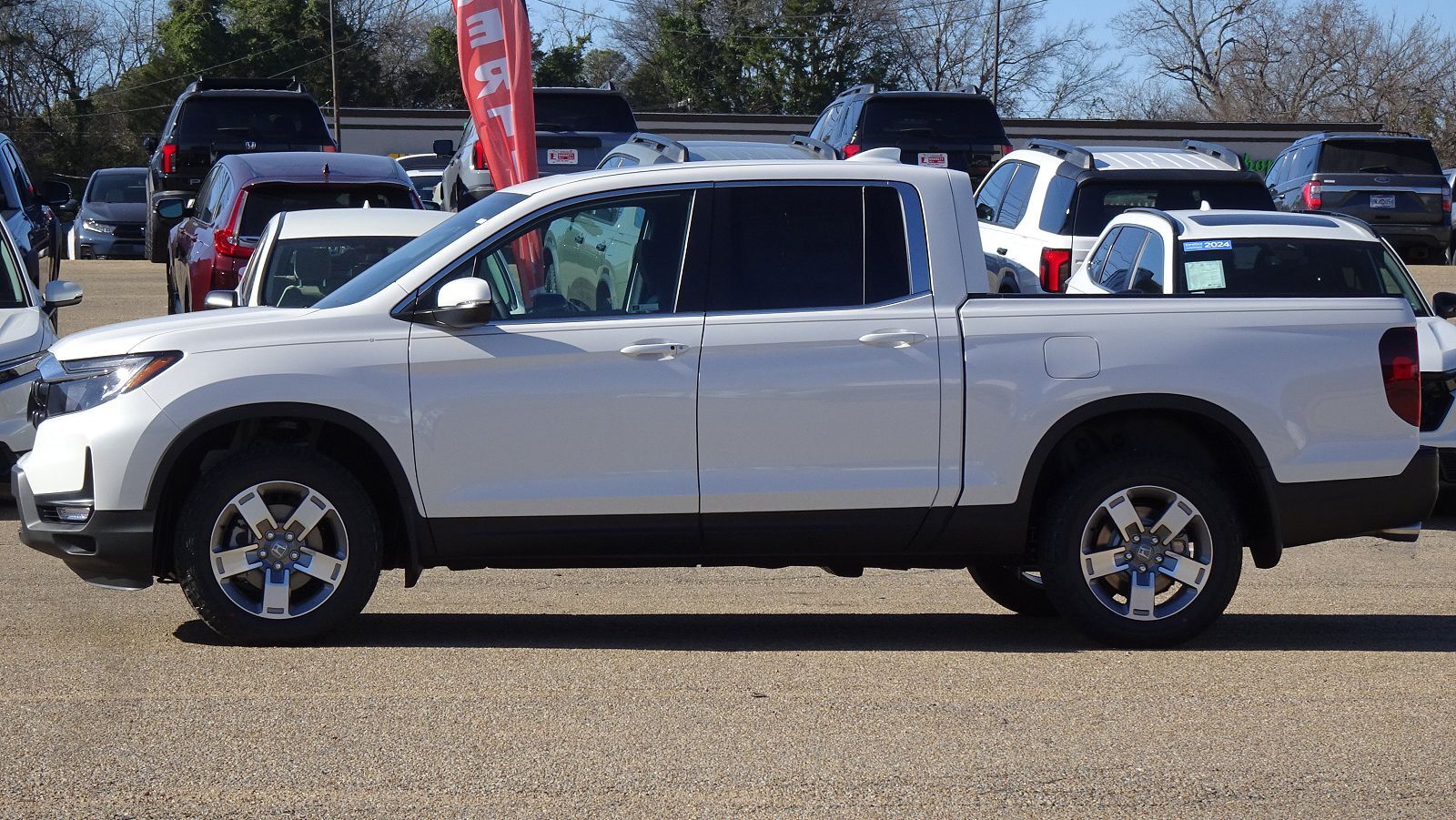 2026 HONDA Ridgeline
