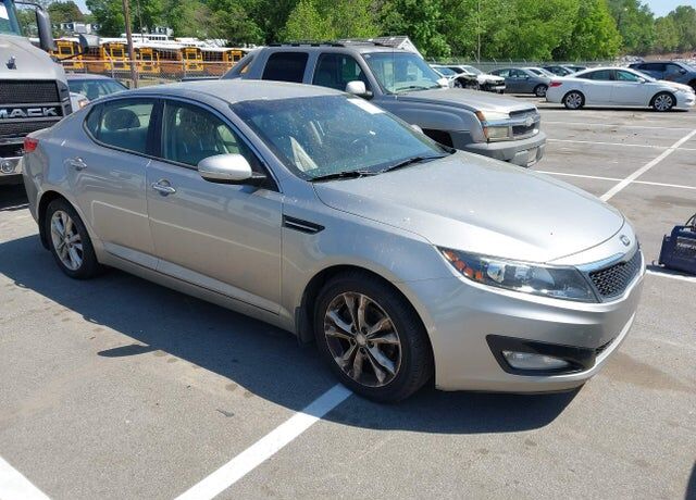 2013 KIA Optima