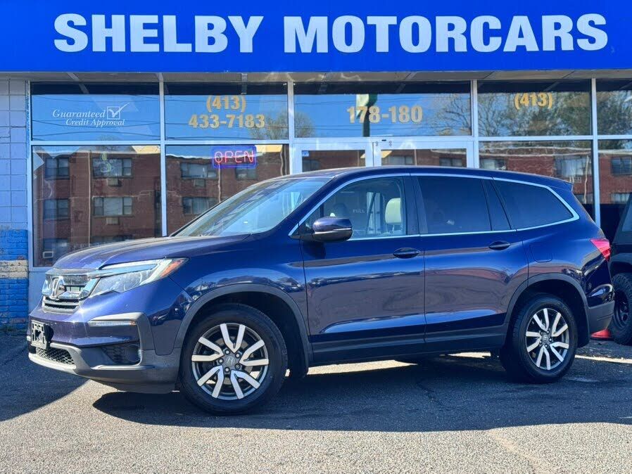 2019 HONDA Pilot