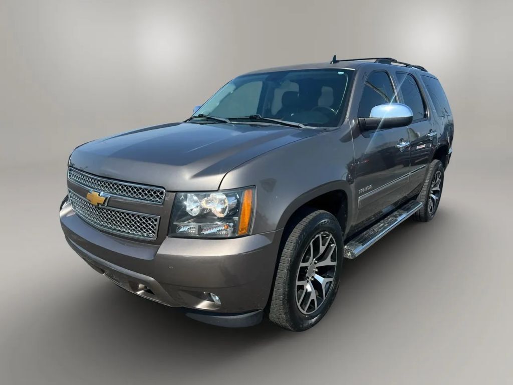 2013 CHEVROLET Tahoe