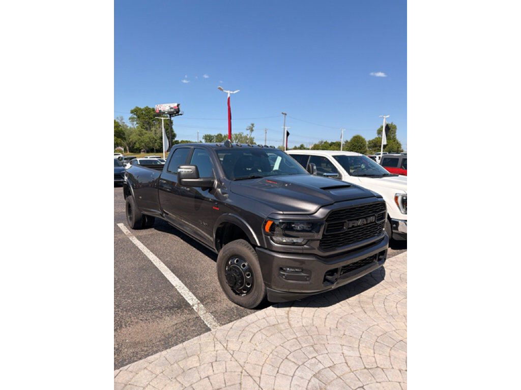 2024 RAM 3500