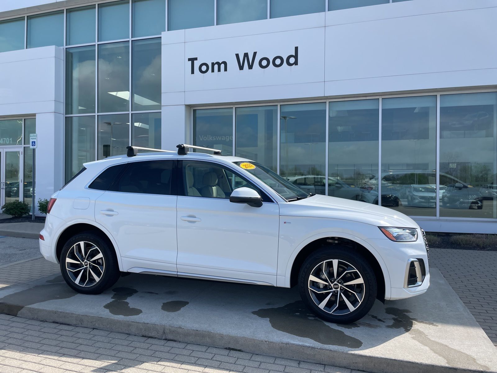 2024 AUDI Q5