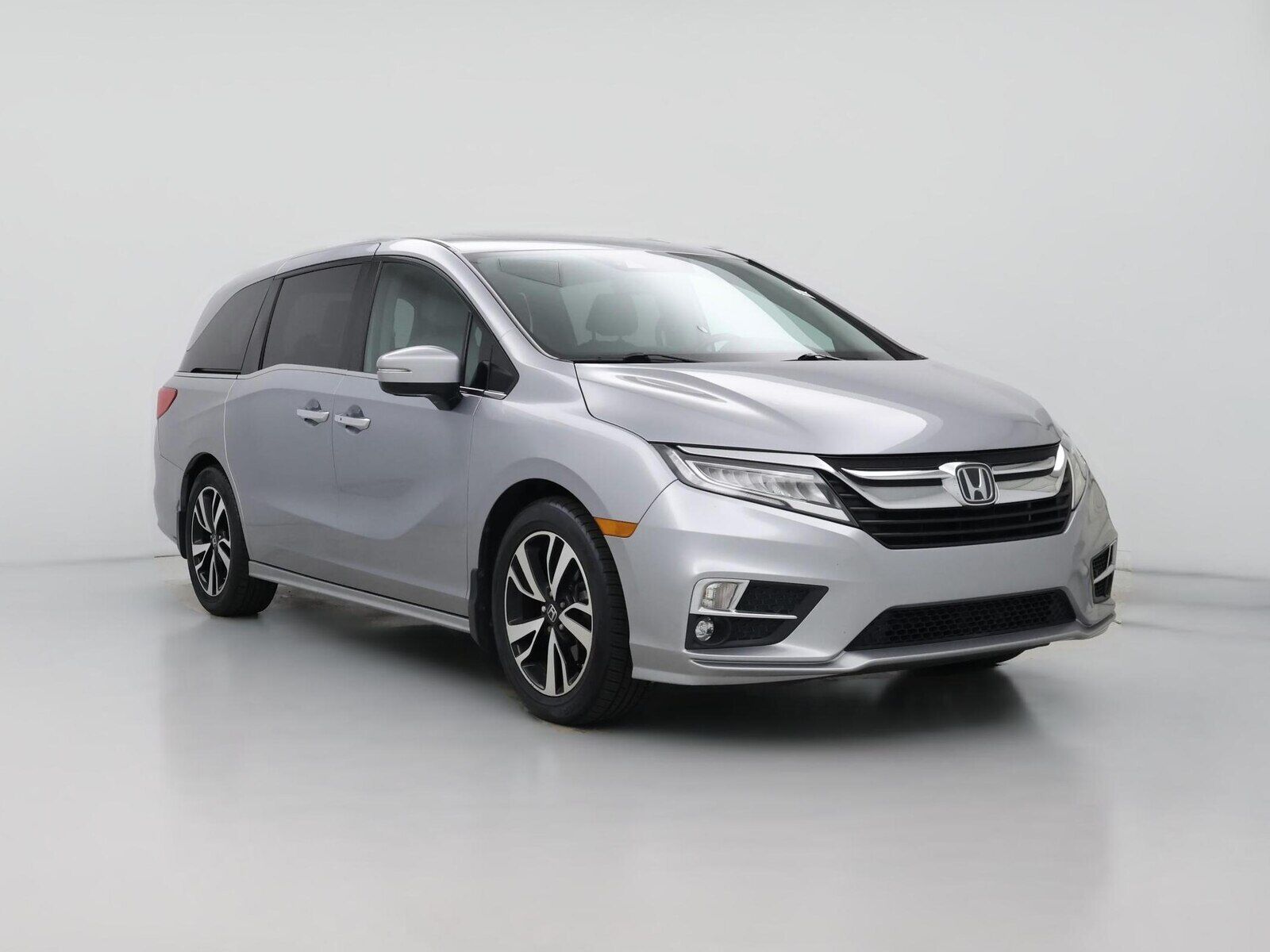 2018 HONDA Odyssey