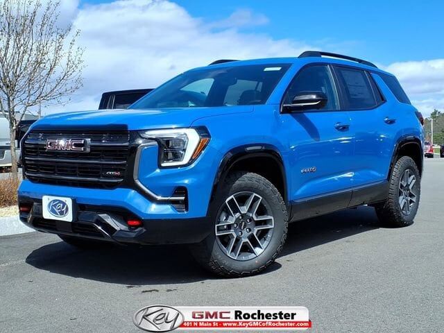 2026 GMC Terrain