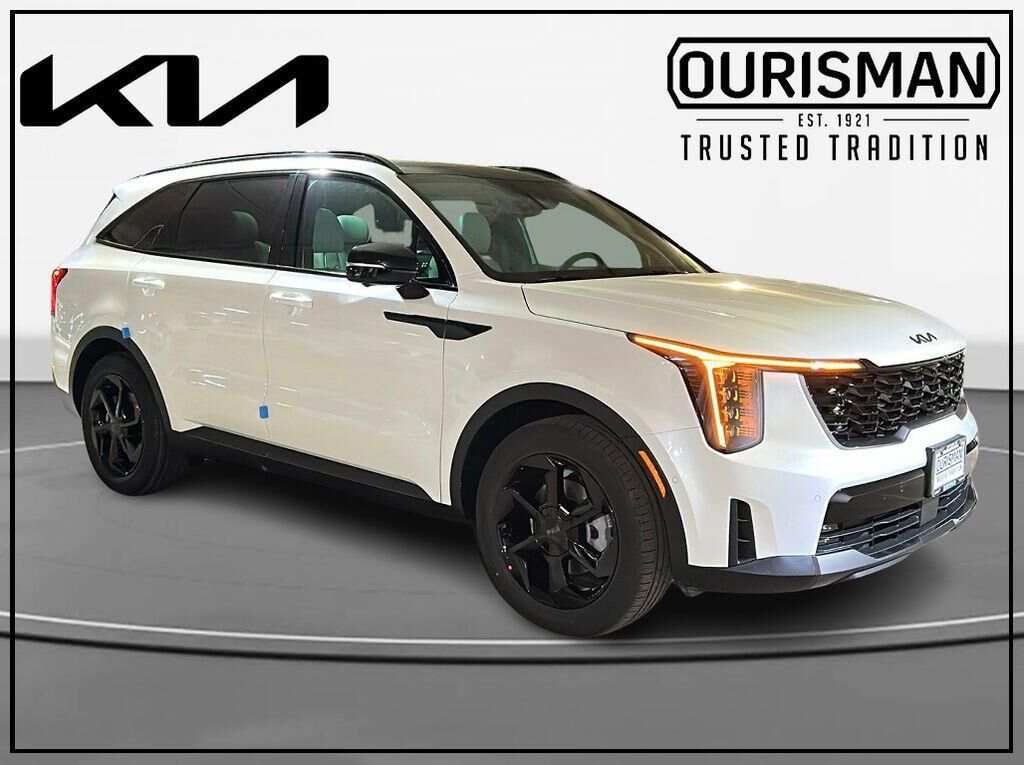 2026 KIA Sorento