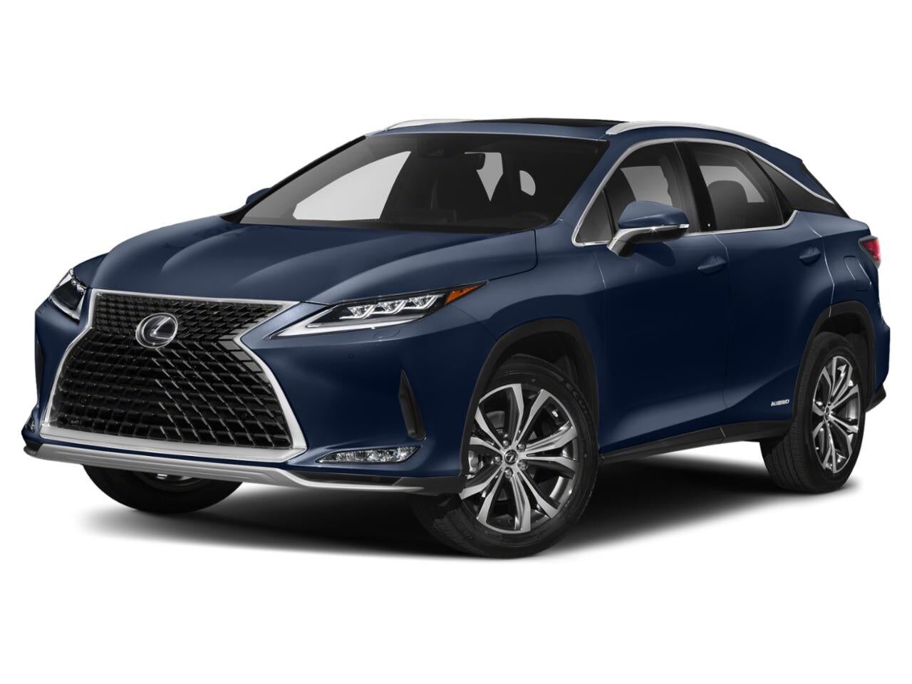 2022 LEXUS RX