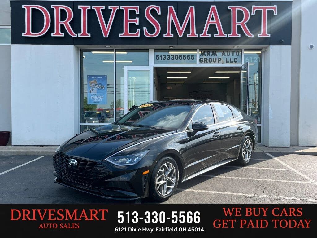 2021 HYUNDAI Sonata