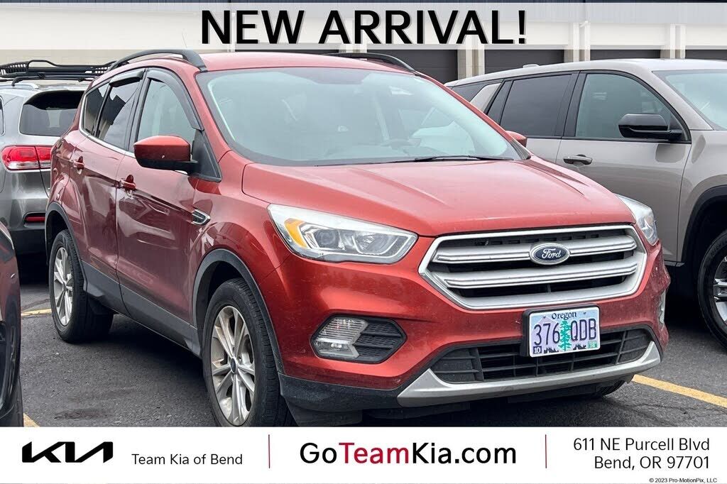 2019 FORD Escape