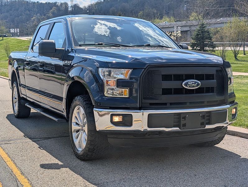 2016 FORD F-150