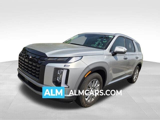 2025 HYUNDAI Palisade