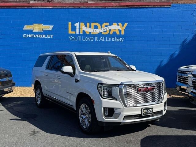 2022 GMC Yukon XL