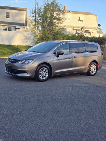 2017 CHRYSLER Pacifica