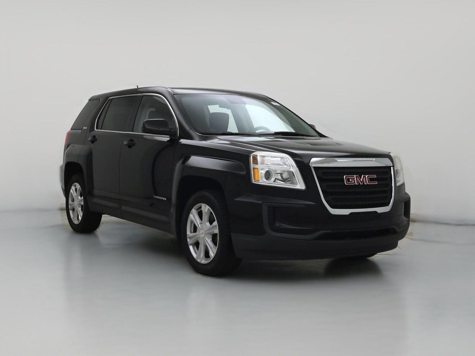 2017 GMC Terrain