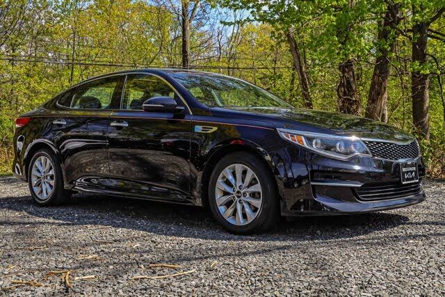 2017 KIA Optima