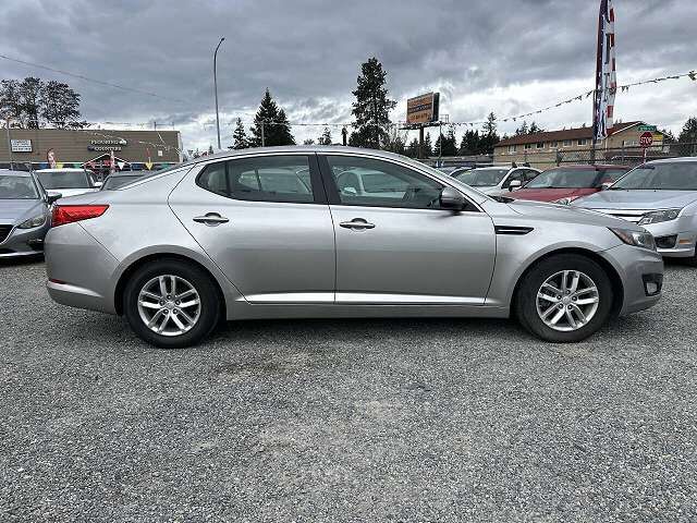 2012 KIA Optima
