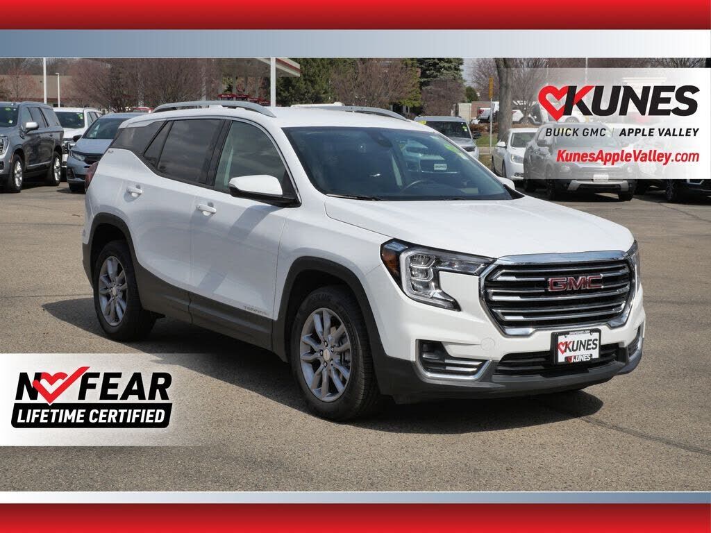 2024 GMC Terrain