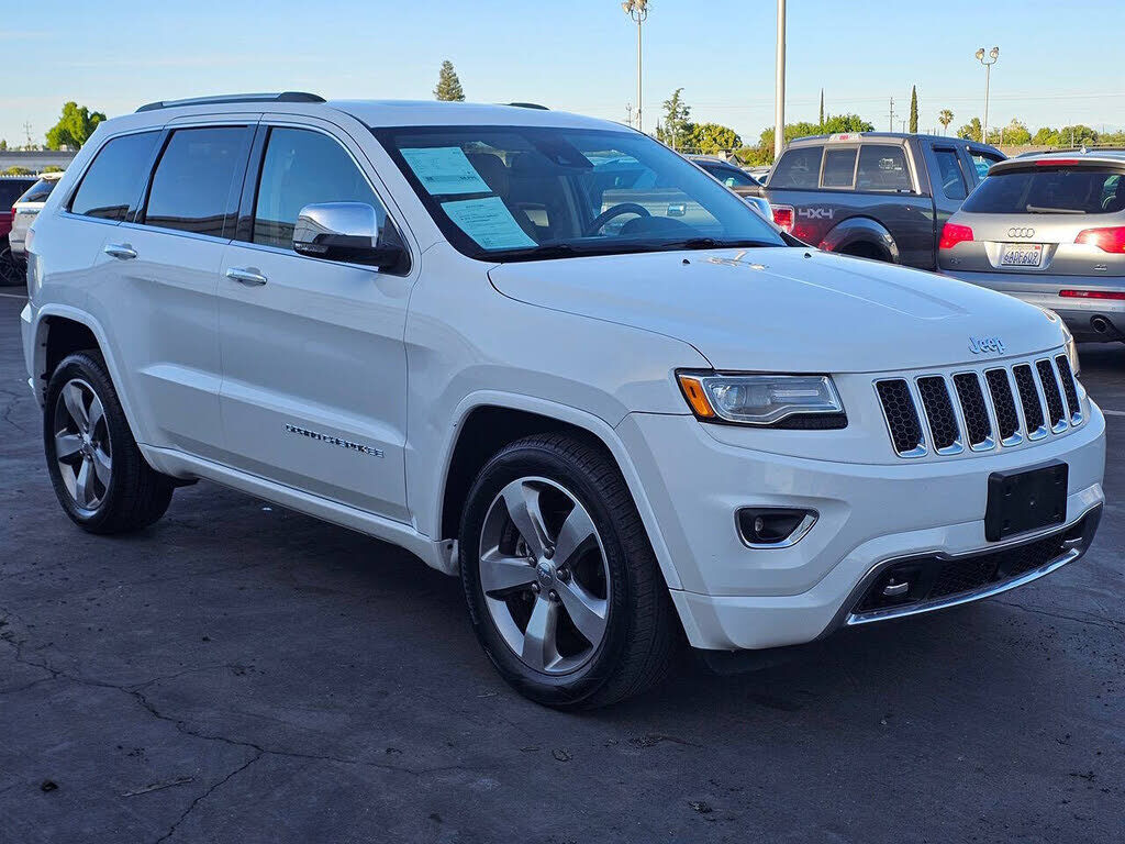 2014 JEEP Grand Cherokee
