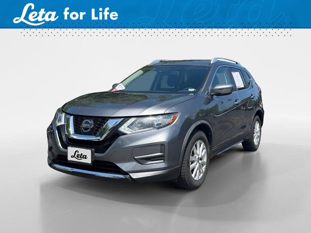 2019 NISSAN Rogue