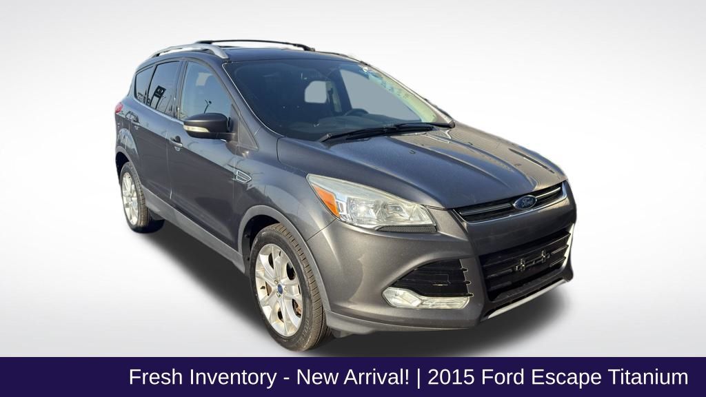 2015 FORD Escape