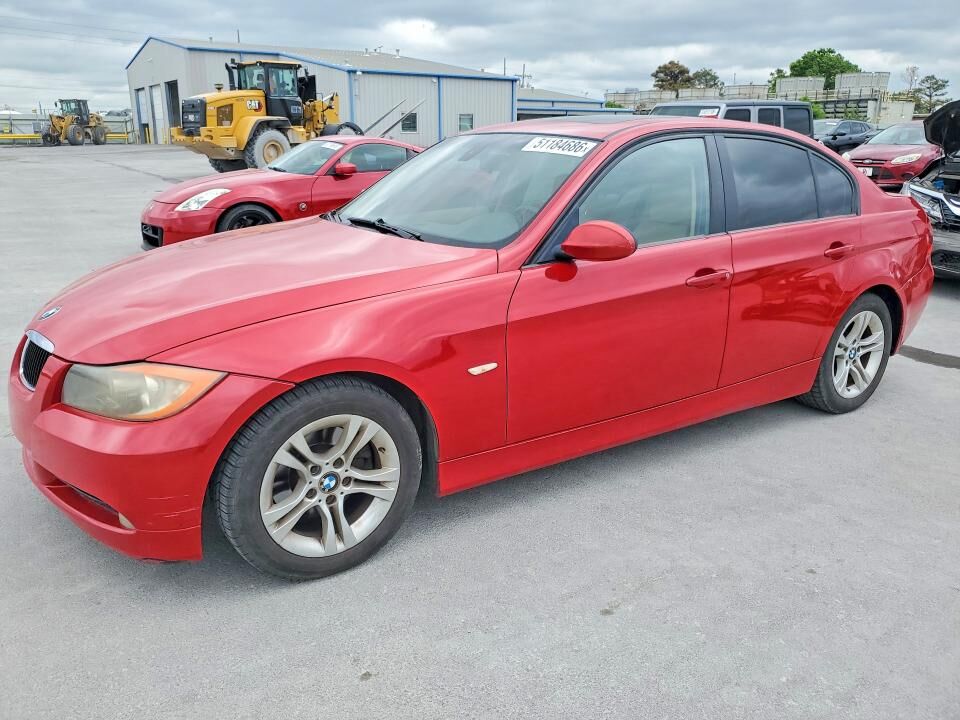 2008 BMW 3 Series