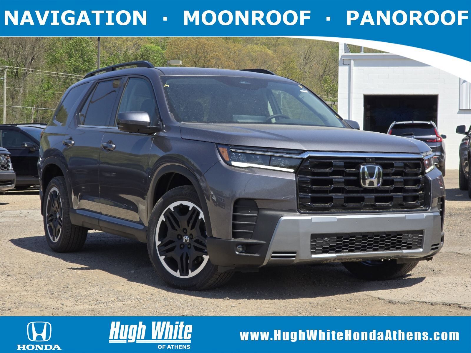2026 HONDA Pilot