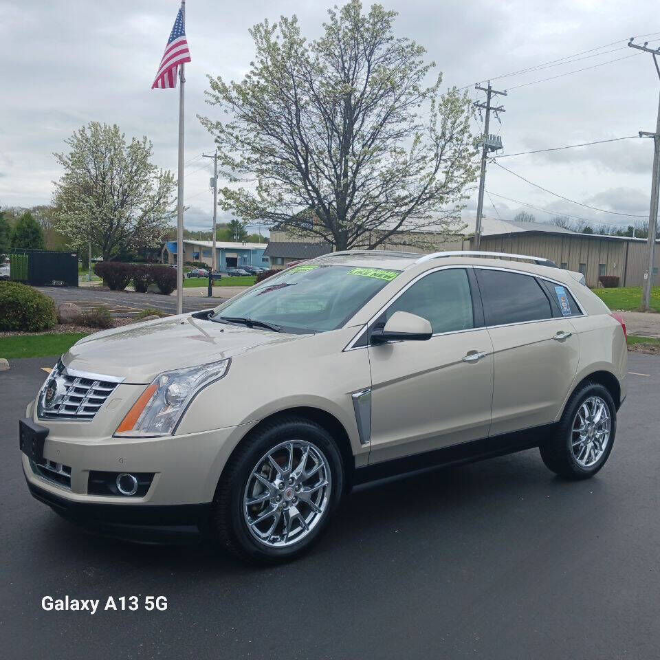 2013 CADILLAC SRX