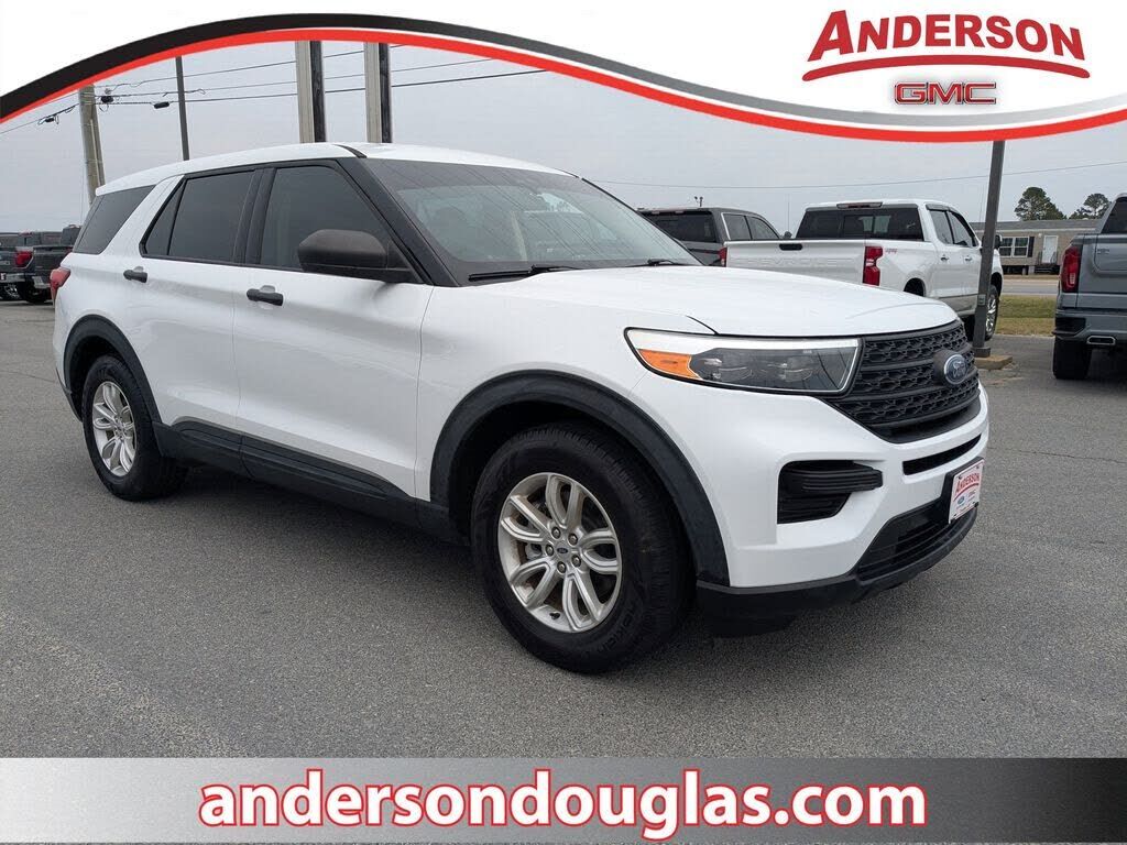 2021 FORD Explorer