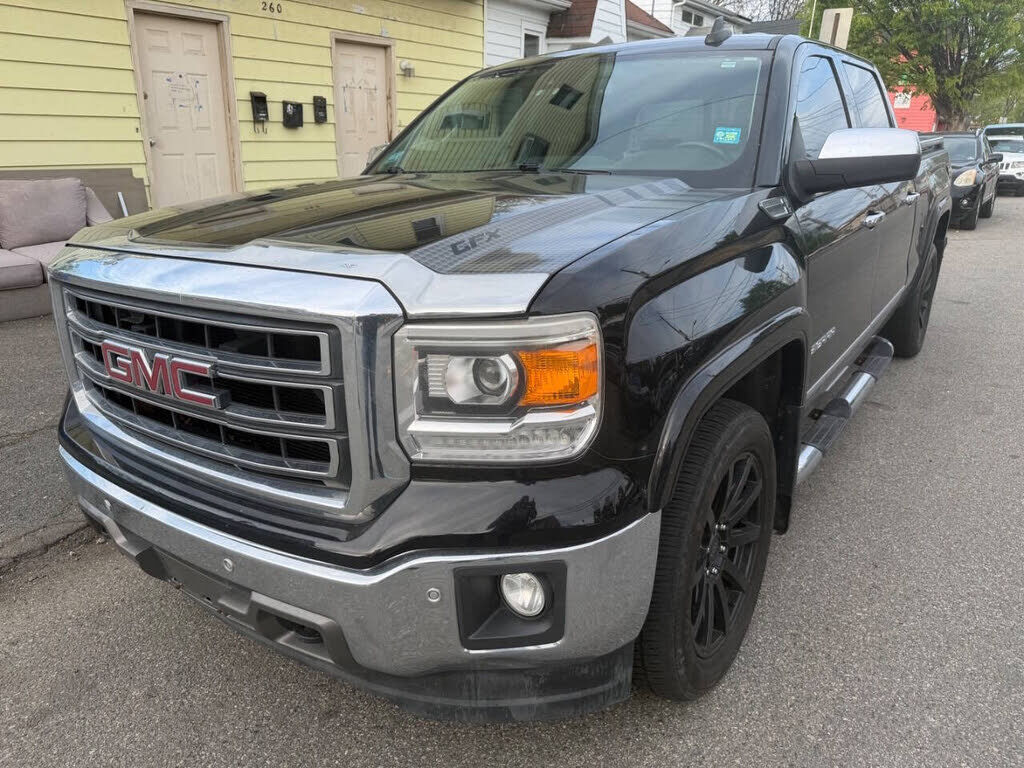 2015 GMC Sierra